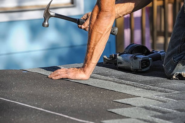 Reliable Flat Roof Repair contractor in Tall Timbers, MD by Norken Roofing